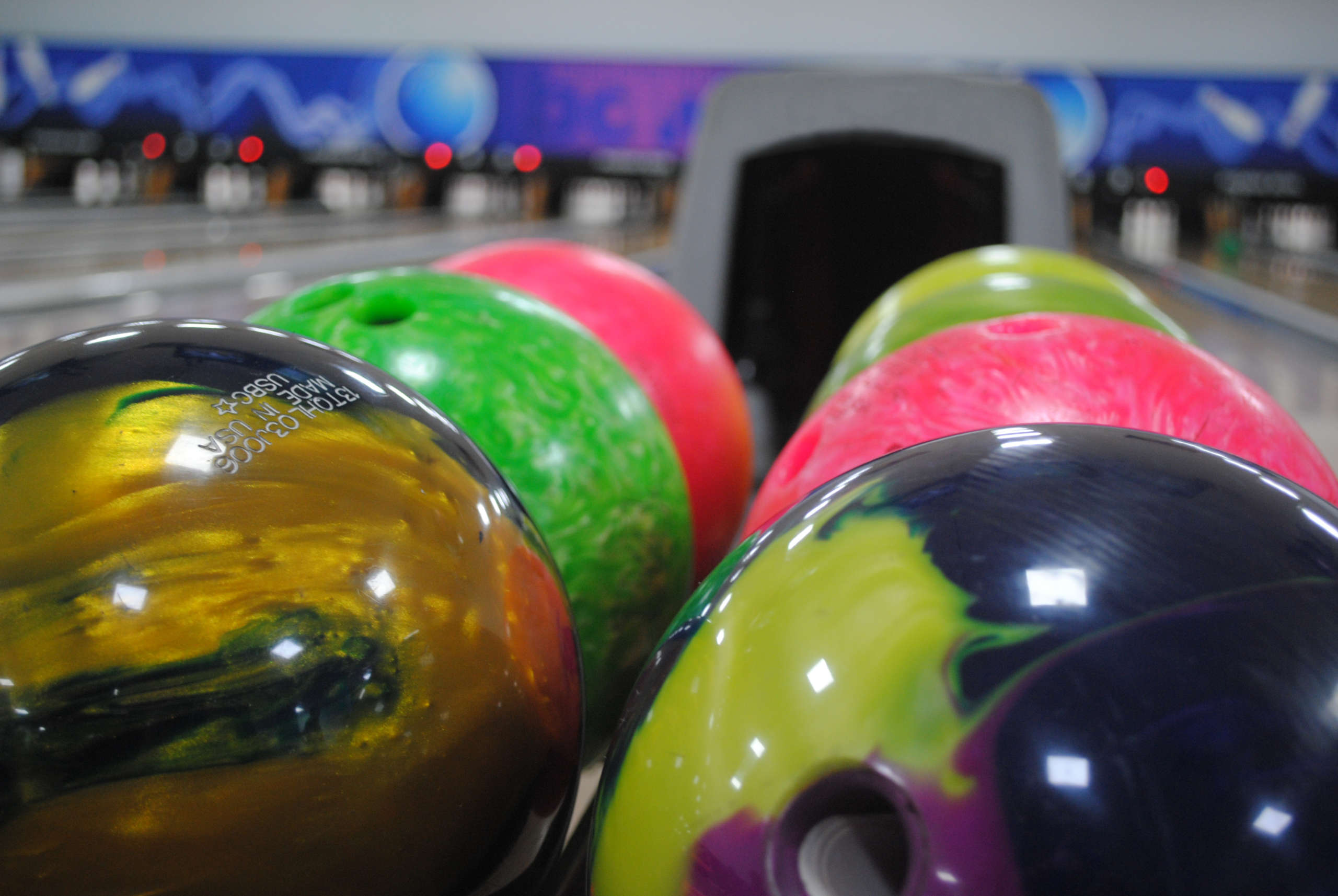 Bowling Phoenix Bowl