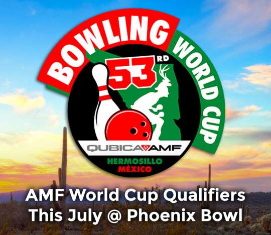 AMF World Cup Qualifier