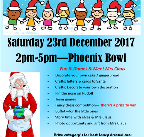 Childrens Christmas Party